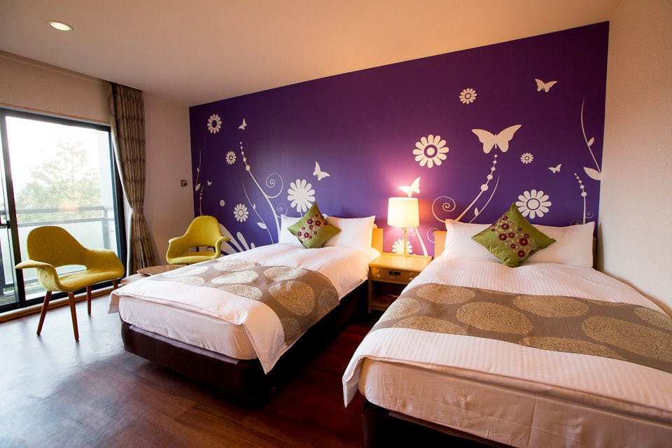 Pet-Friendly Accommodation CARO FORESTA Motohakone LUCIA