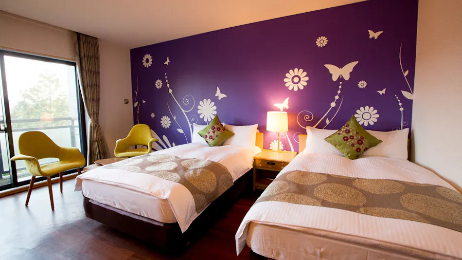 Pet-Friendly Accommodation CARO FORESTA Motohakone LUCIA
