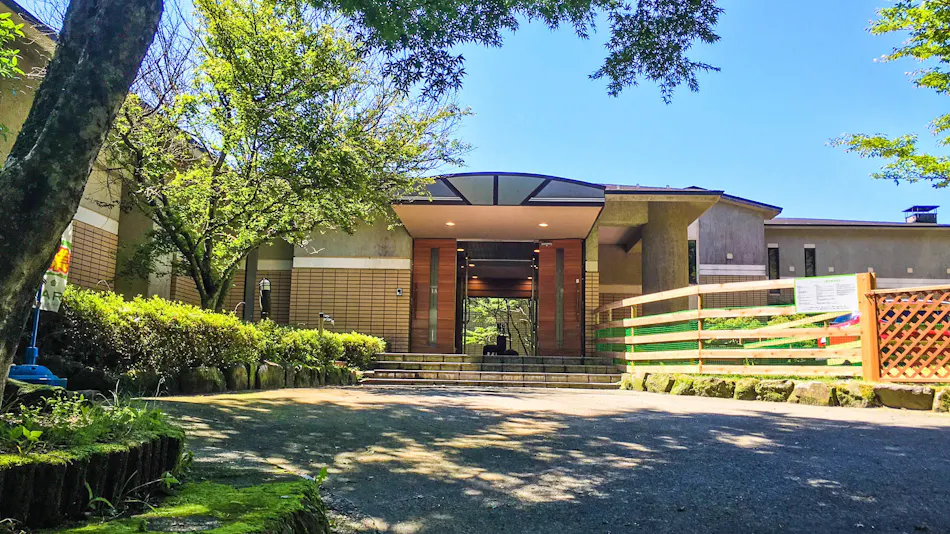 Pet-Friendly Accommodation CARO FORESTA Motohakone LUCIA