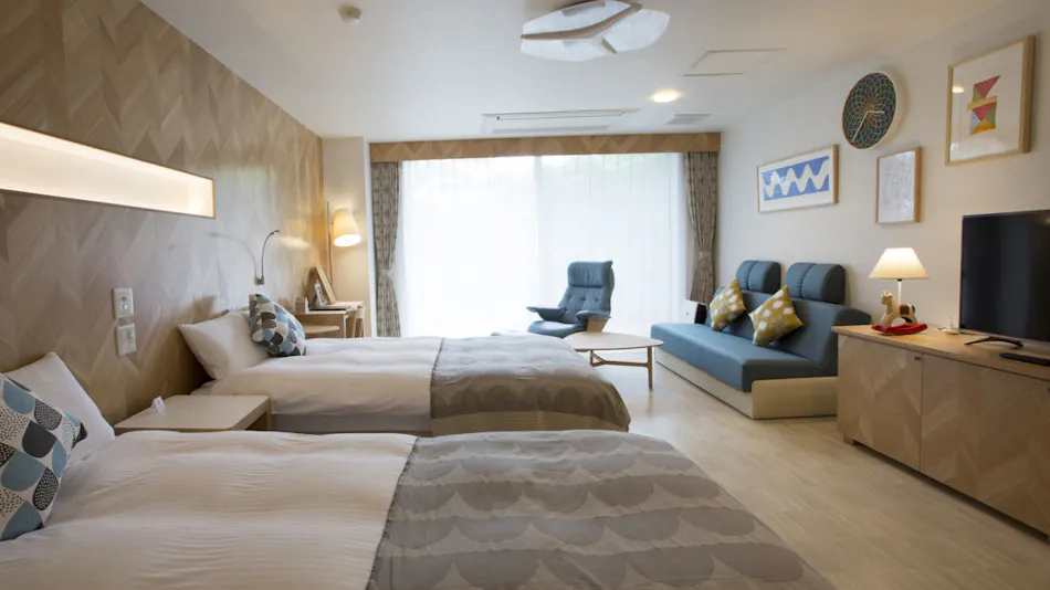 Pet-Friendly Accommodation CARO FORESTA Motohakone LUCIA