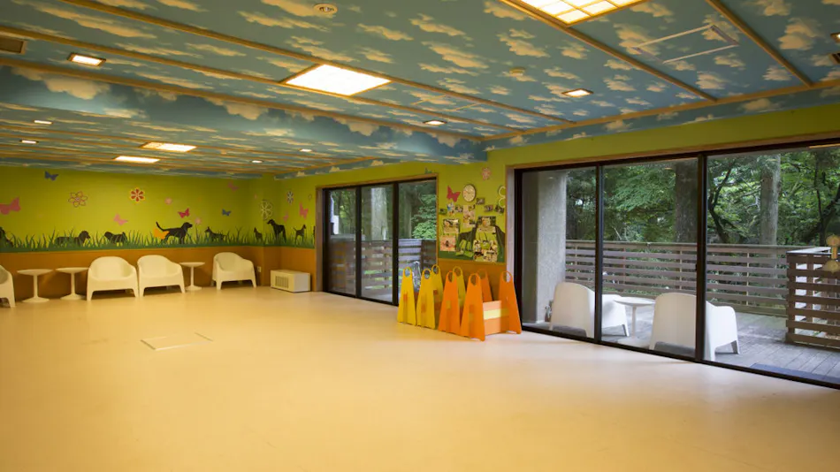 Pet-Friendly Accommodation CARO FORESTA Motohakone LUCIA