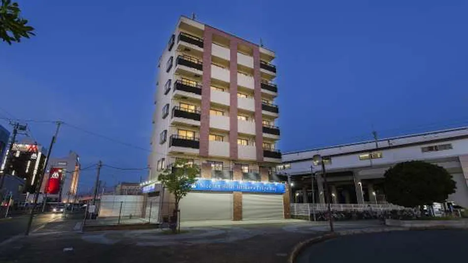 Nice Inn Hotel Ichikawa Tokyo Bay ~6 minutes by train to Maihama~