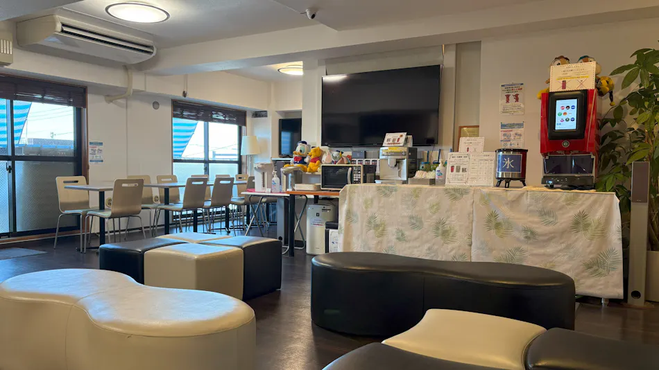 Nice Inn Hotel Ichikawa Tokyo Bay ~6 minutes by train to Maihama~
