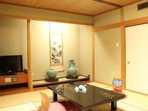 新館和室