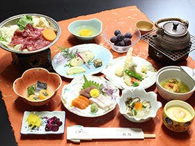 石和温泉　ホテル石庭