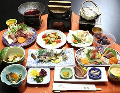 ９月１日～１１月３０日の料理
