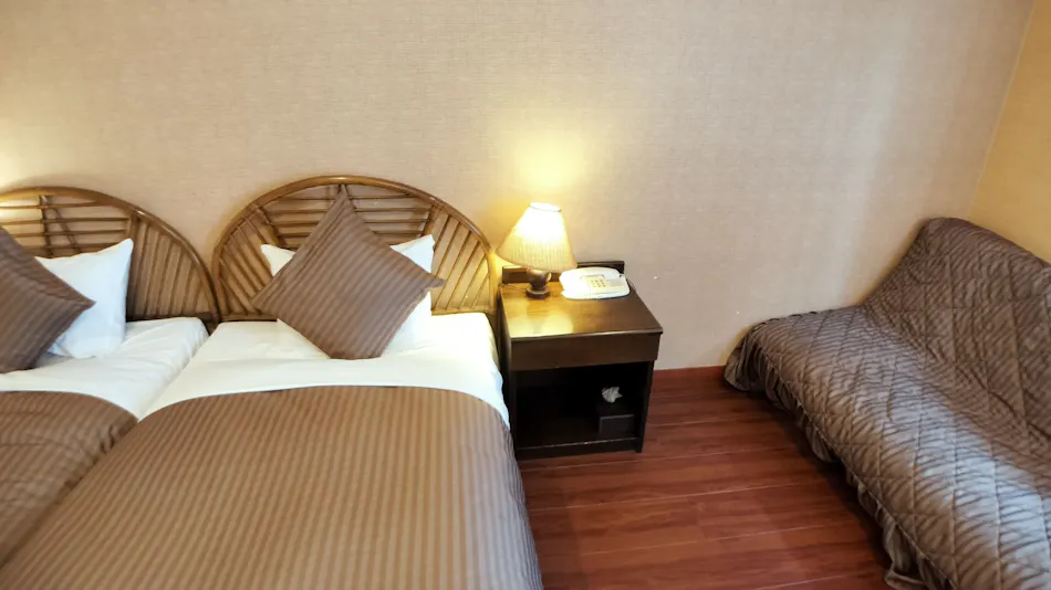Auberge Alcyon in Izu Kogen