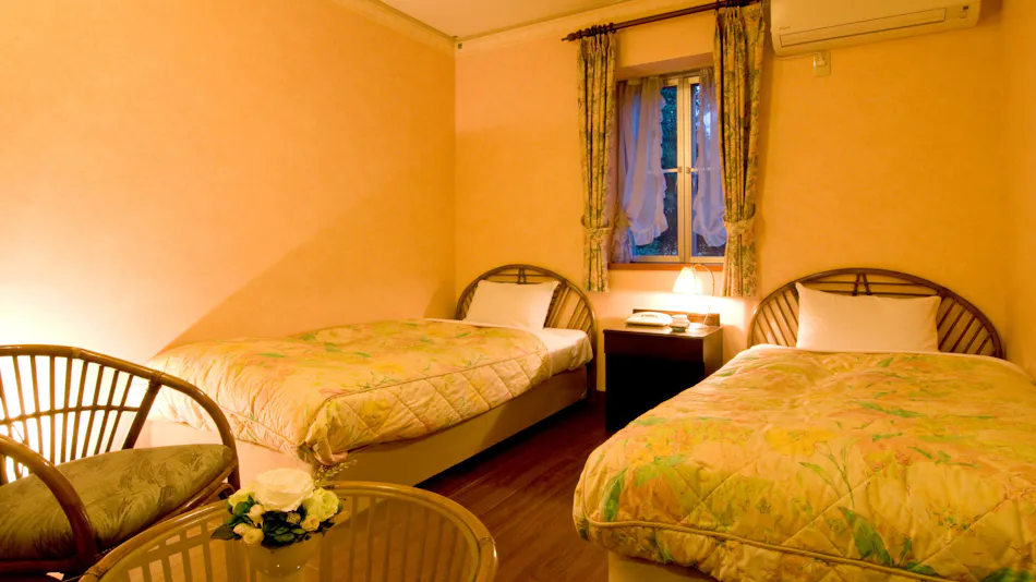Auberge Alcyon in Izu Kogen