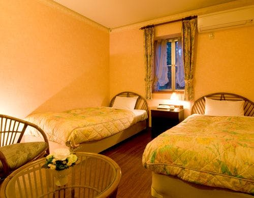 スタンダードツインルーム（2名利用）