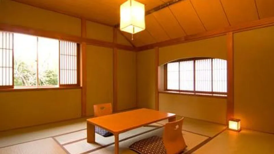 Auberge Alcyon in Izu Kogen