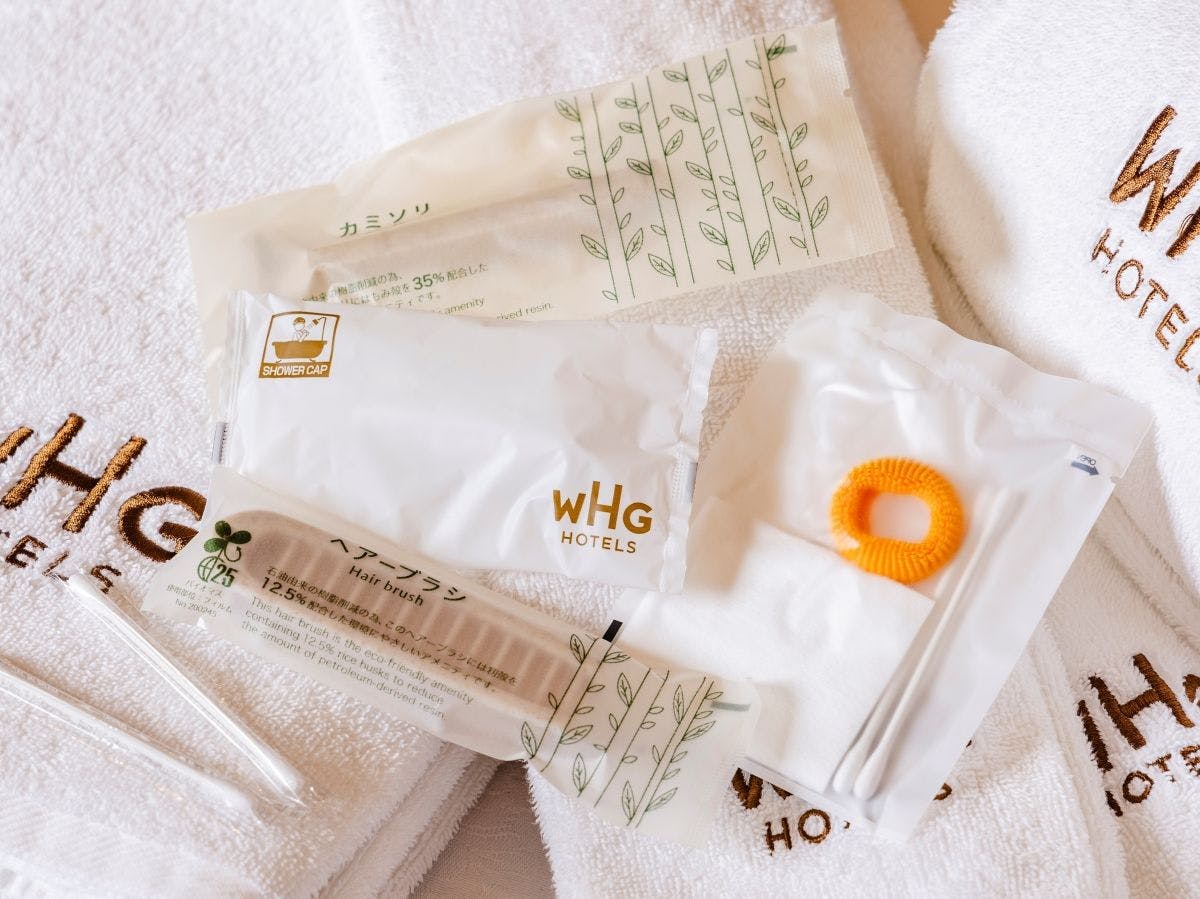 *สิ่งอำนวยความสะดวก (Amenity)