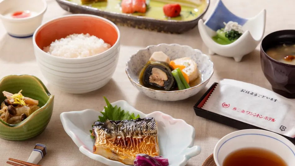 Tsubame Sanjo Washington Hotel