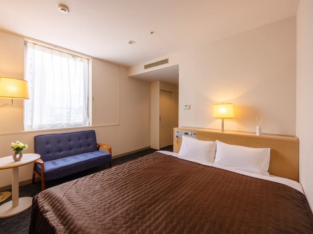 ห้องเตียงคู่