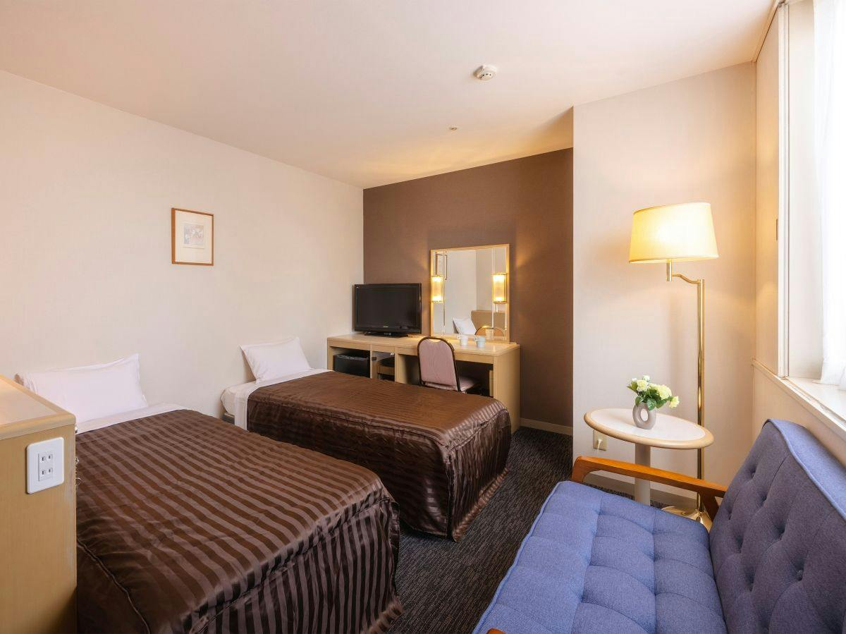 Tsubame Sanjo Washington Hotel