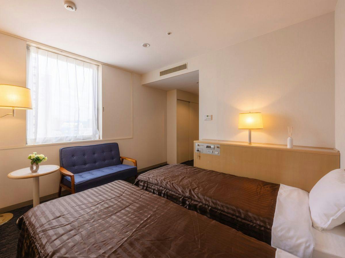 Tsubame Sanjo Washington Hotel