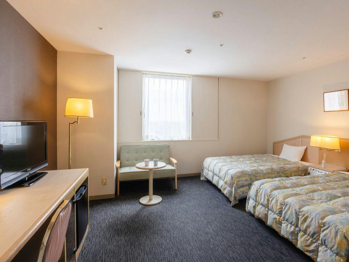 Tsubame Sanjo Washington Hotel