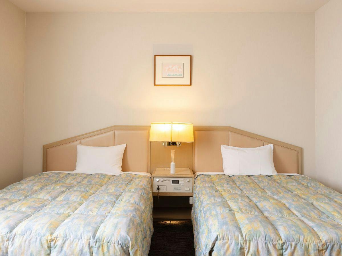 Tsubame Sanjo Washington Hotel
