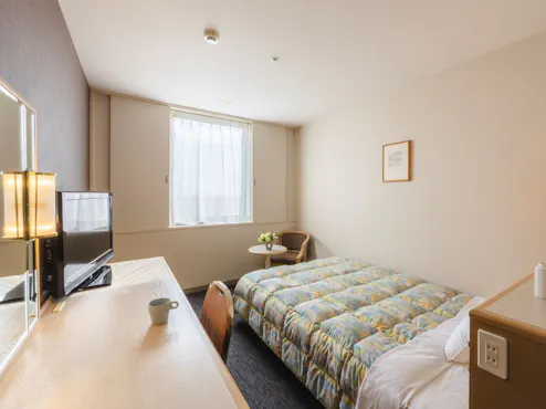 ห้องเตียงเดี่ยว