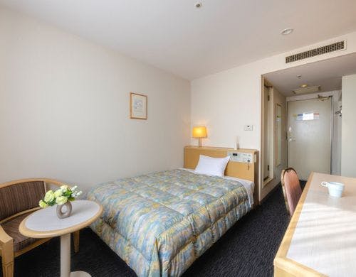 *シングルベッドルーム