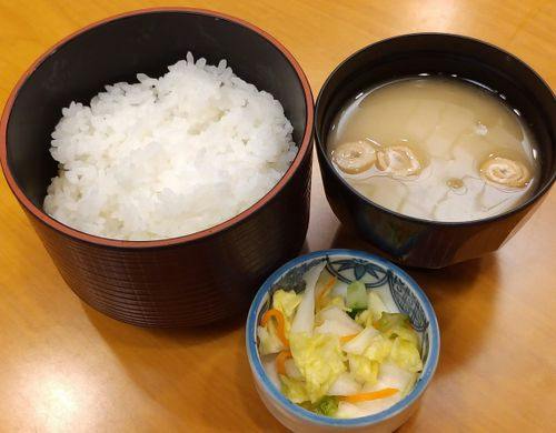 *夕食（月替夕食膳）