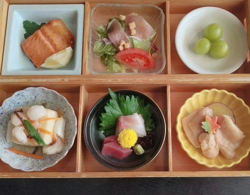 *夕食（月替夕食膳）