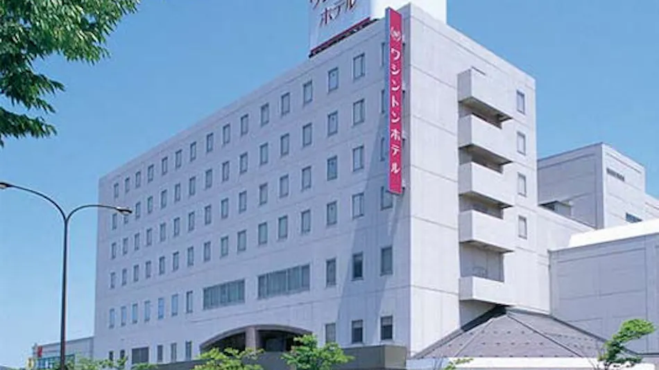 Tsubame Sanjo Washington Hotel