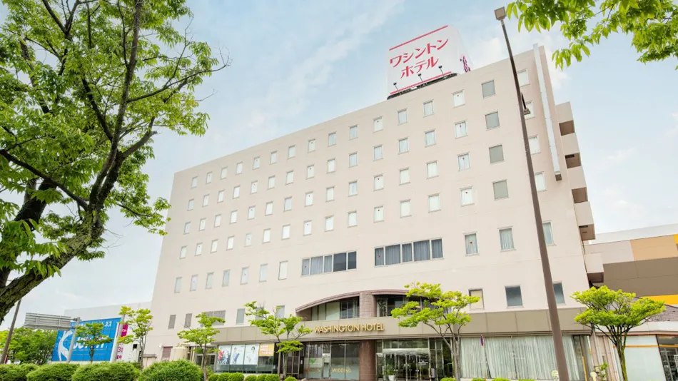 쓰바메 산조 워싱턴 호텔