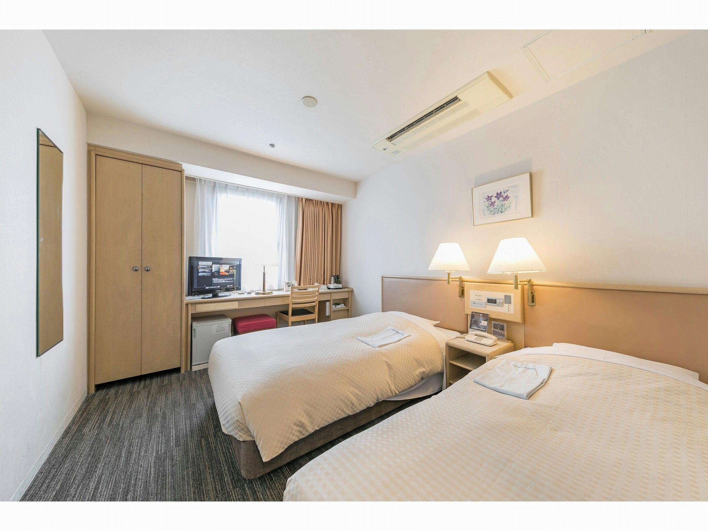 Ginza Capital Hotel Akane (Operated by Hato Bus)