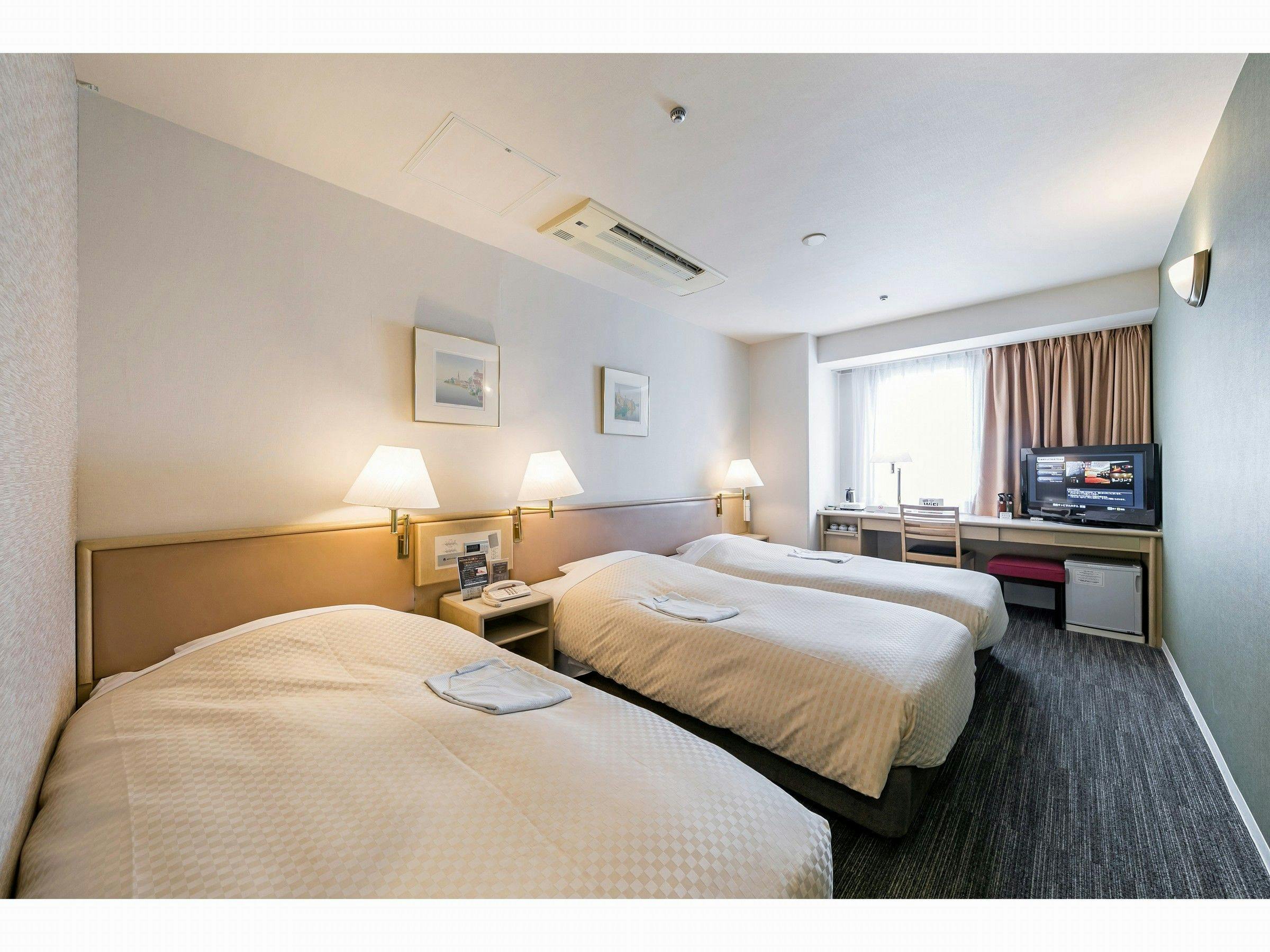 Ginza Capital Hotel Akane (Operated by Hato Bus)