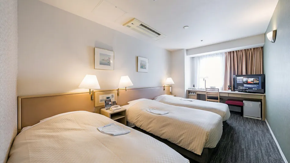 Ginza Capital Hotel Akane (Operated by Hato Bus)