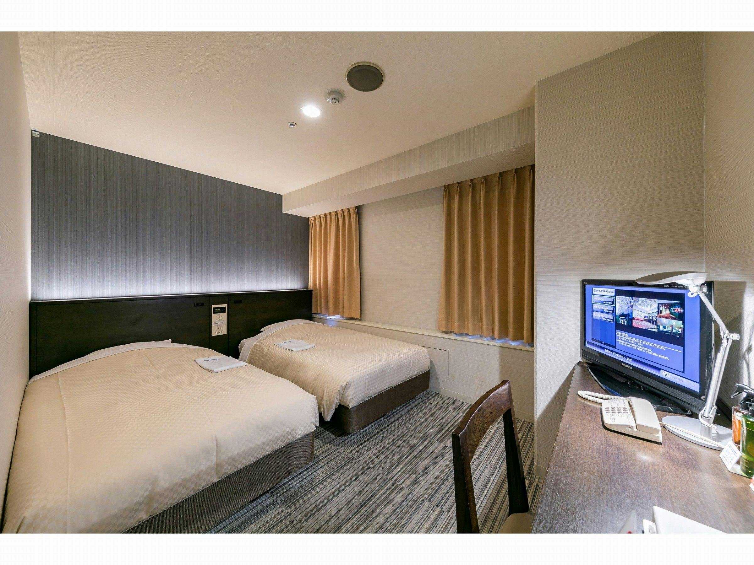 Ginza Capital Hotel Akane (Operated by Hato Bus)