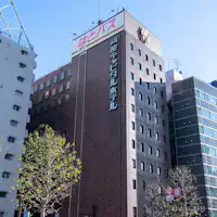 긴자 캐피탈 호텔 아카네 외관