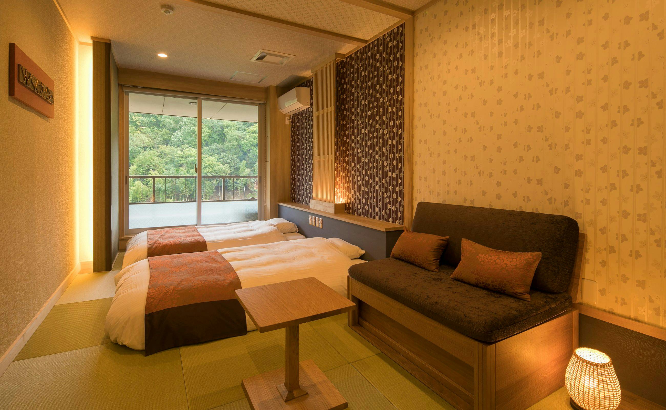 Fushio Onsen Fushiokaku