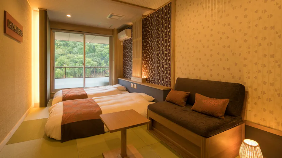 Fushio Onsen Fushiokaku