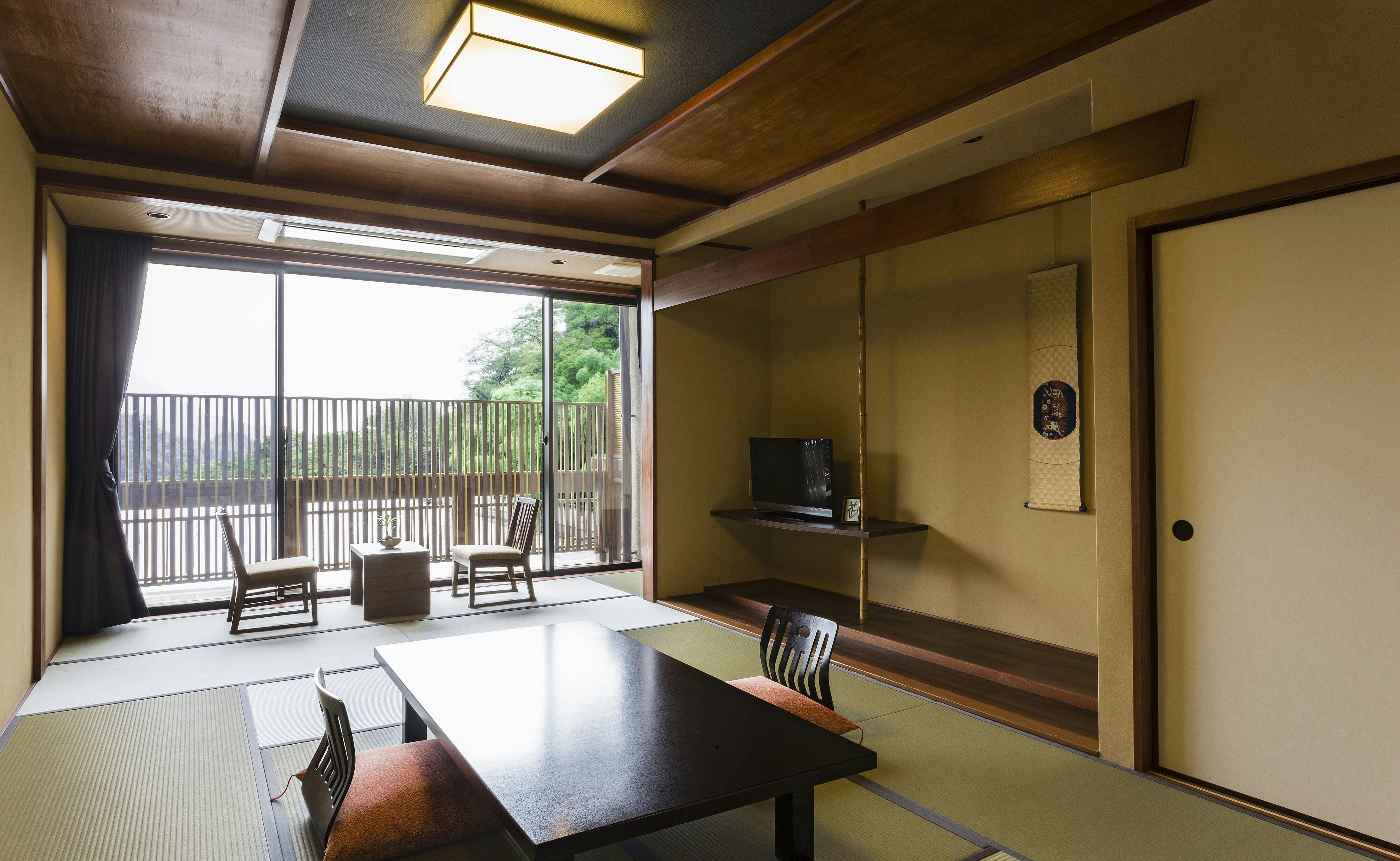 Fushio Onsen Fushiokaku