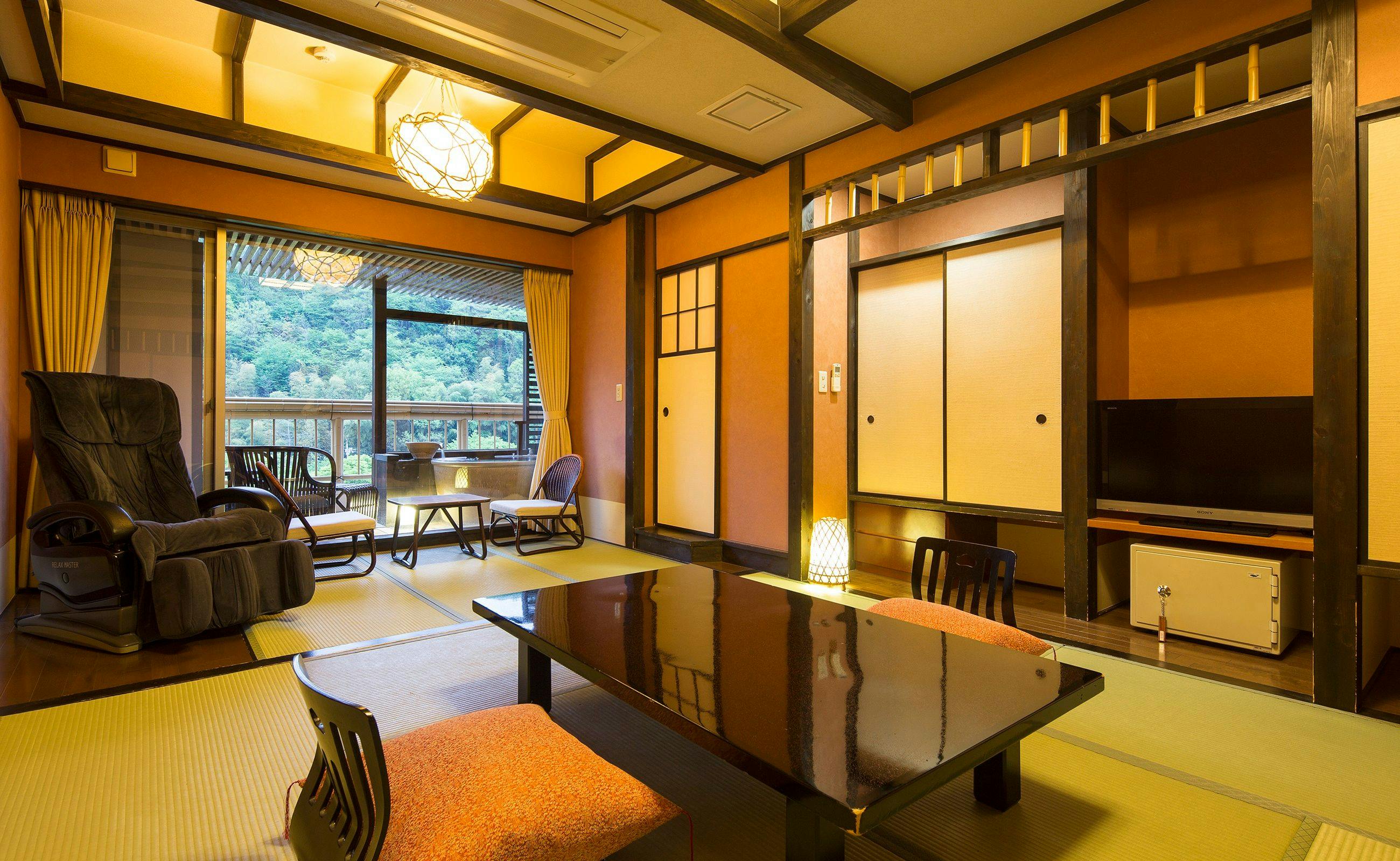 Fushio Onsen Fushiokaku