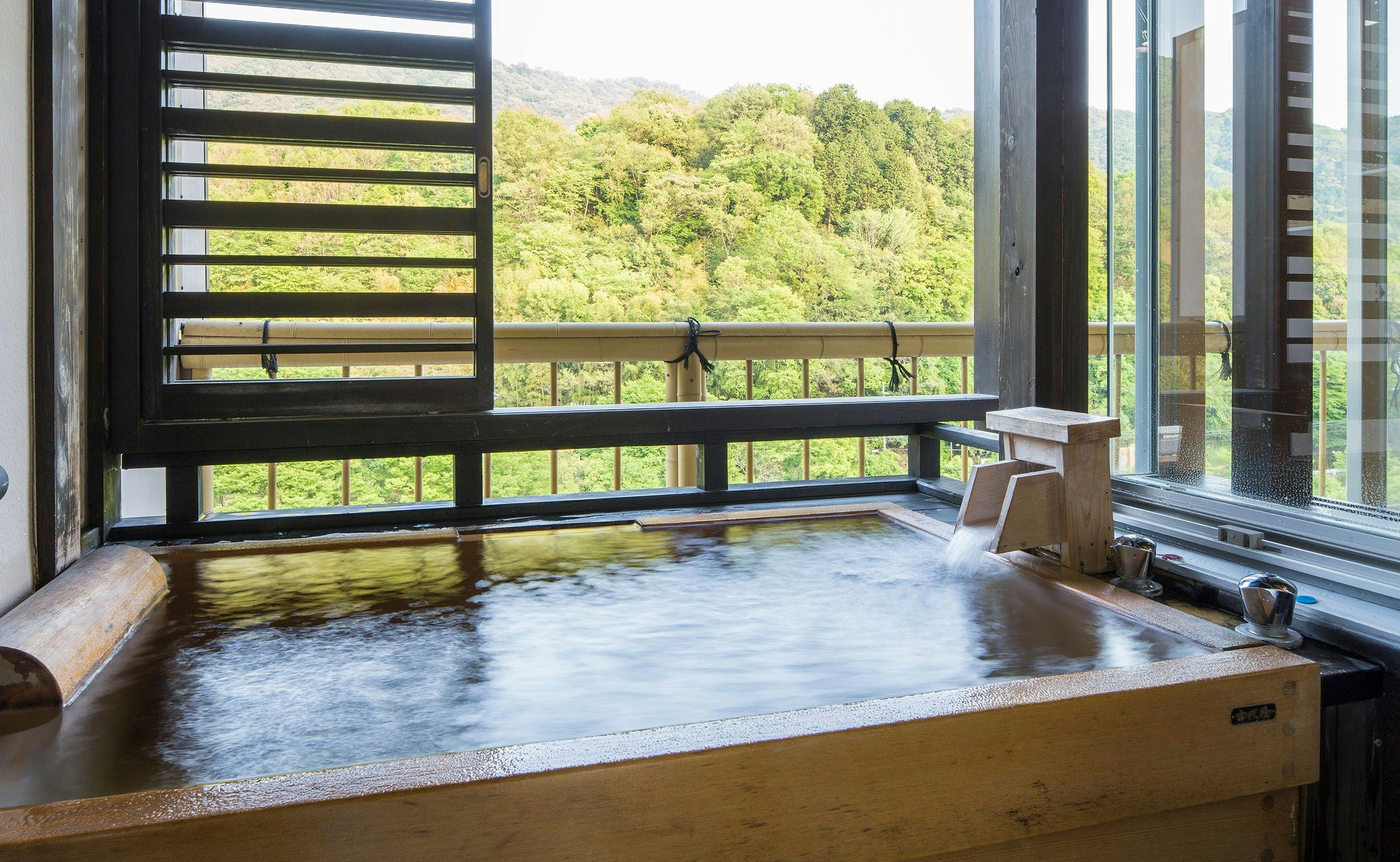 Fushio Onsen Fushiokaku