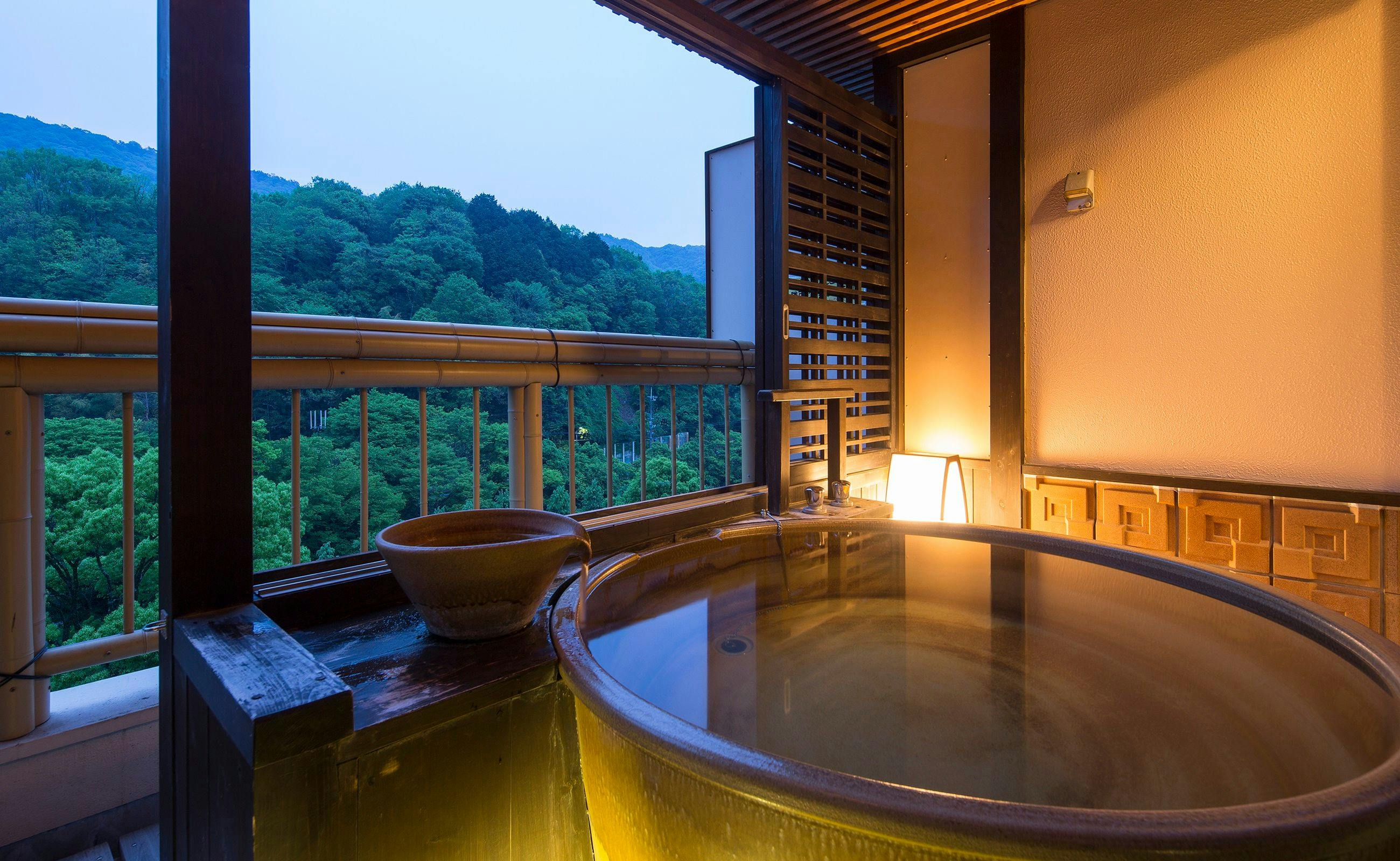 Fushio Onsen Fushiokaku