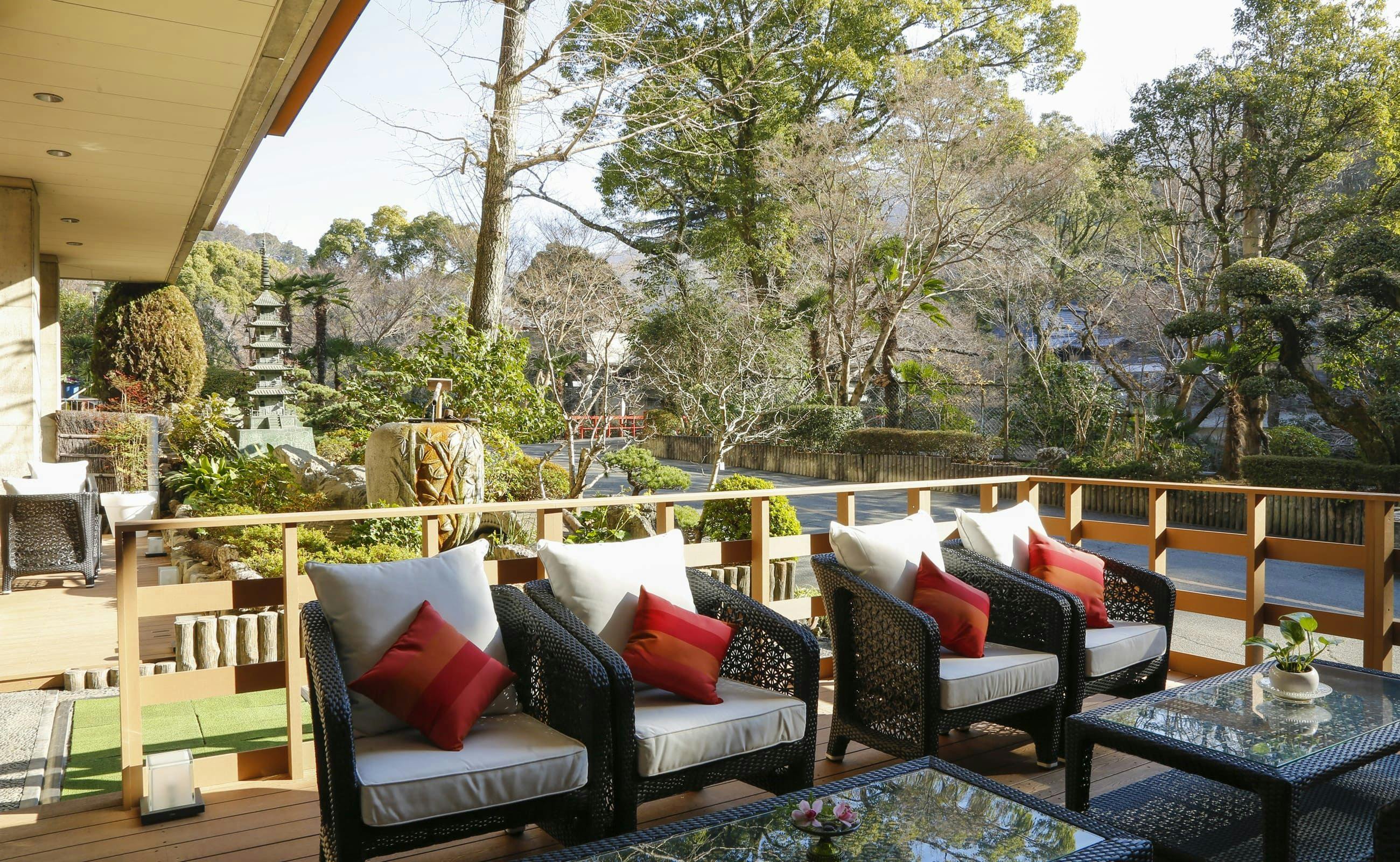 Fushio Onsen Fushiokaku