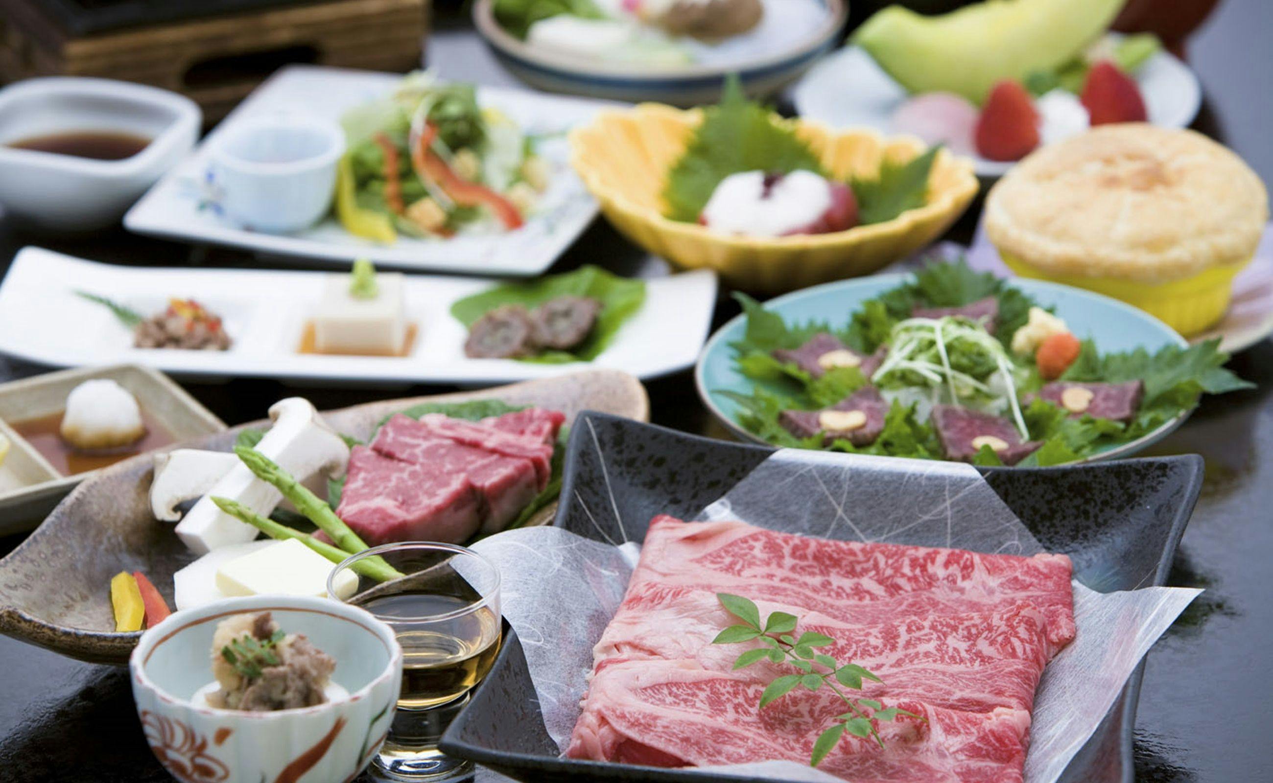 Fushio Onsen Fushiokaku