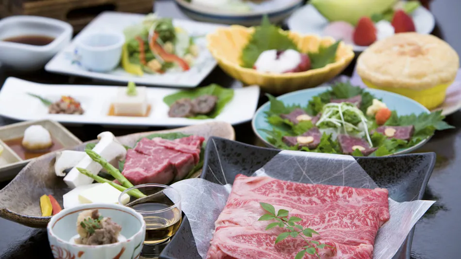 Fushio Onsen Fushiokaku