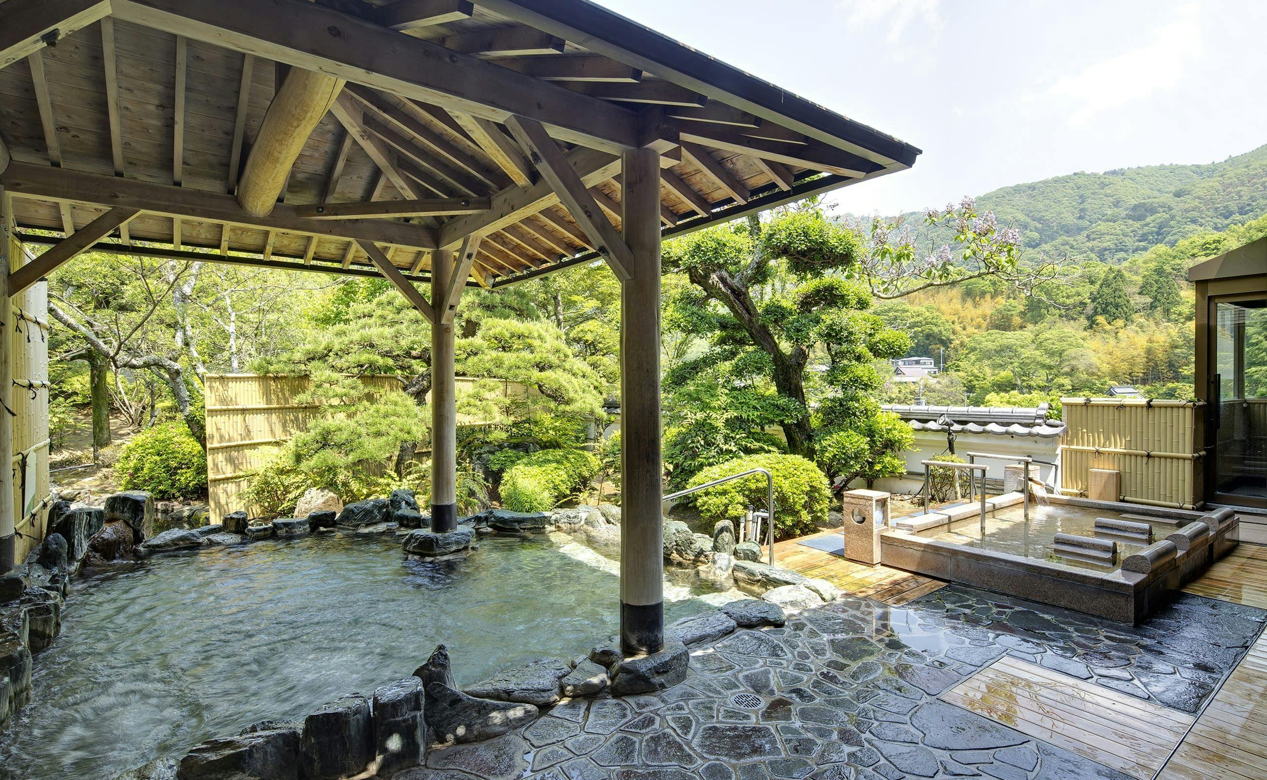 Fushio Onsen Fushiokaku