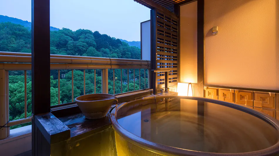 Fushio Onsen Fushiokaku