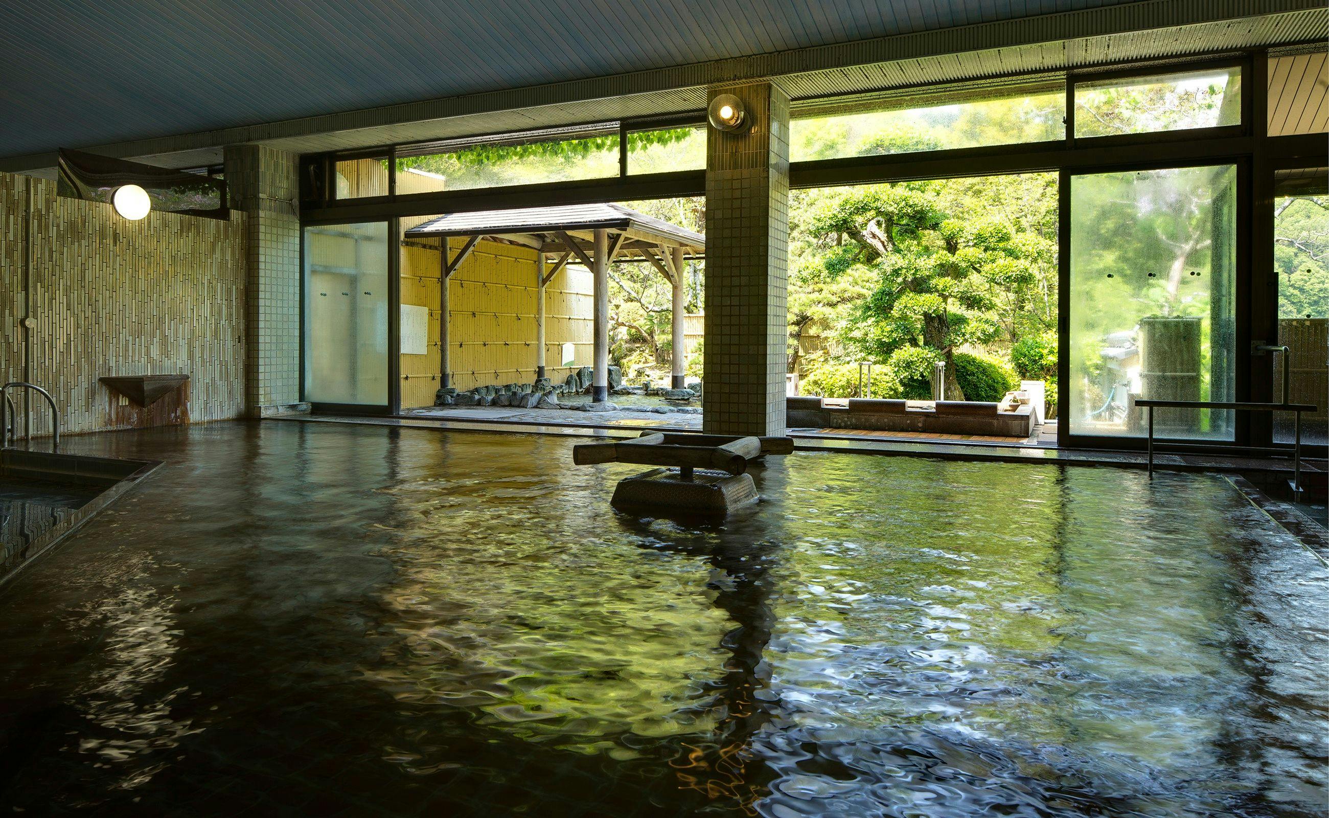 Fushio Onsen Fushiokaku