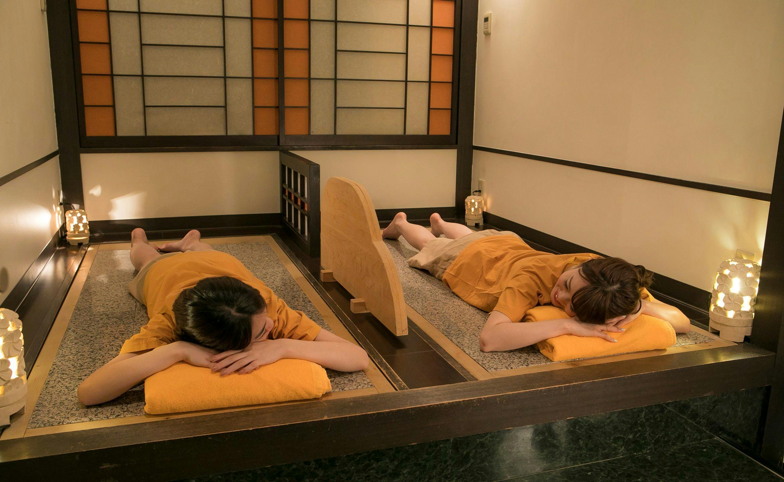 Fushio Onsen Fushiokaku