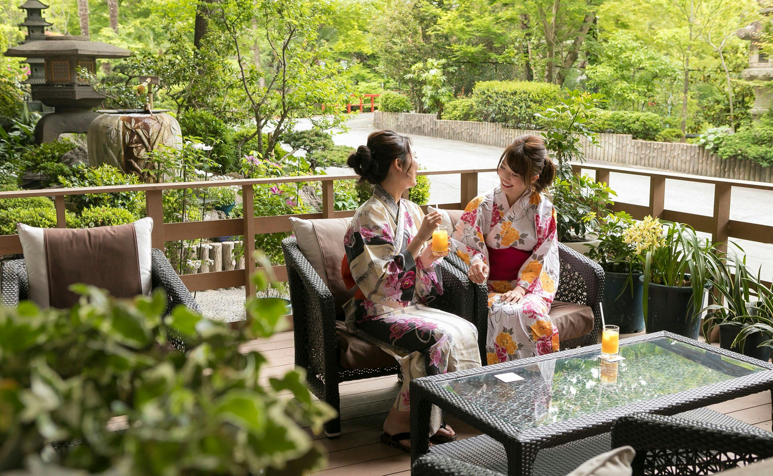 Fushio Onsen Fushiokaku