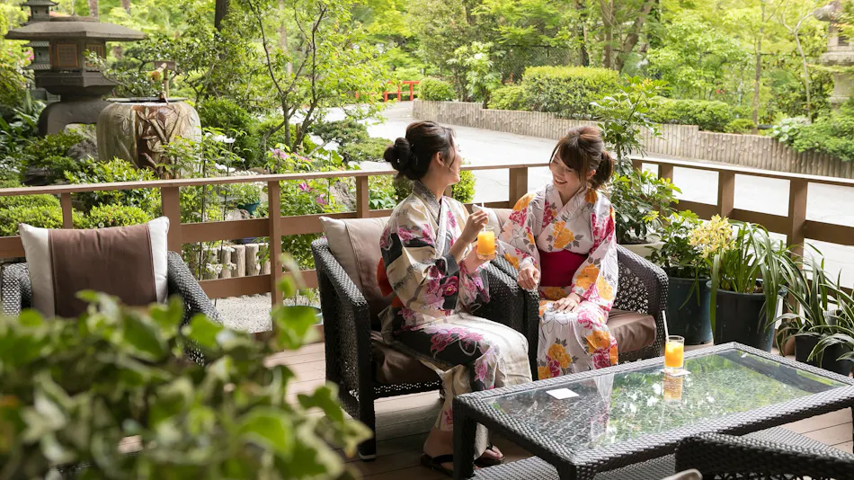 Fushio Onsen Fushiokaku
