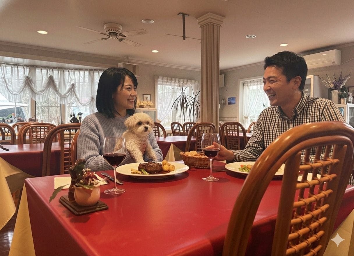 Yamanakako Pension "Le Lagon" - Award-Winning French Cuisine with Views of Mount Fuji