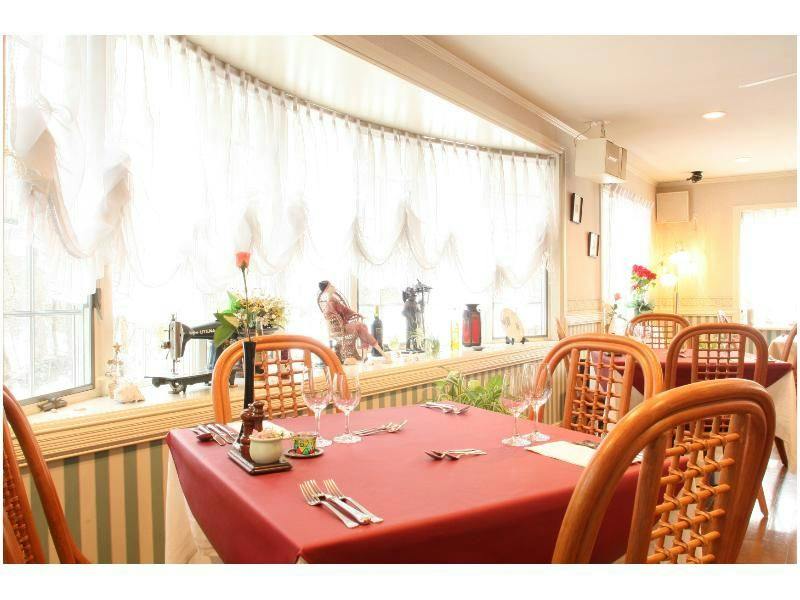 Yamanakako Pension "Le Lagon" - Award-Winning French Cuisine with Views of Mount Fuji