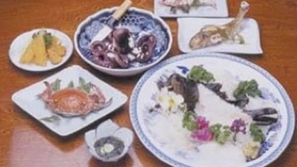 Minshuku Sazanami